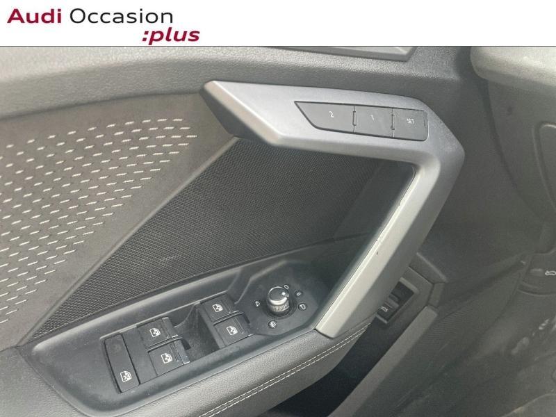 Voitures occasions Audi A3 Sportback S line Dunkerque