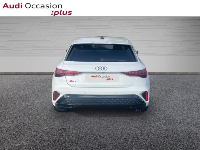Voitures occasions Audi A3 Sportback S line Dunkerque