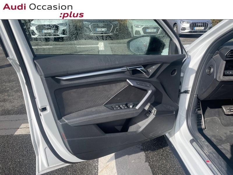 Voitures occasions Audi A3 Sportback S line Dunkerque