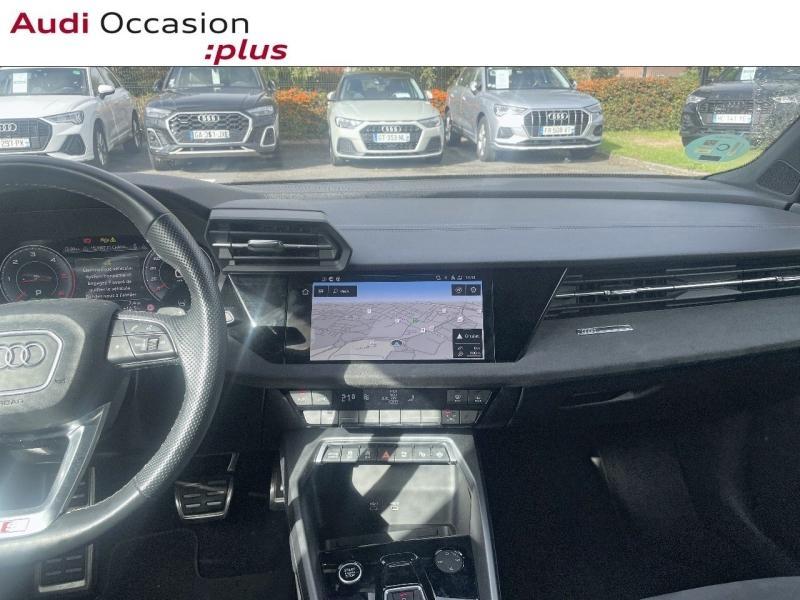 Voitures occasions Audi A3 Sportback S line Dunkerque