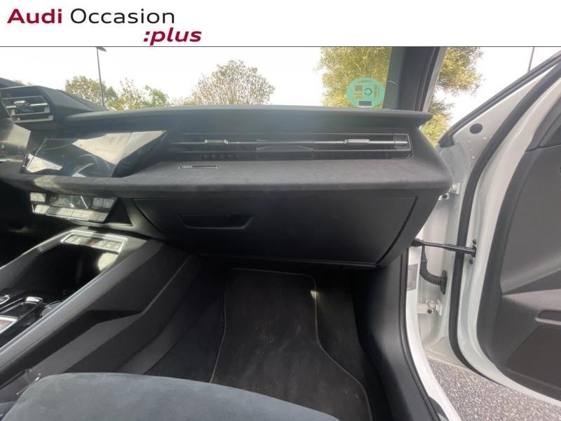 Voitures occasions Audi A3 Sportback S line Dunkerque