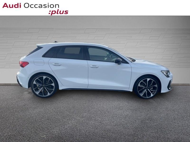 Voitures occasions Audi A3 Sportback S line Dunkerque