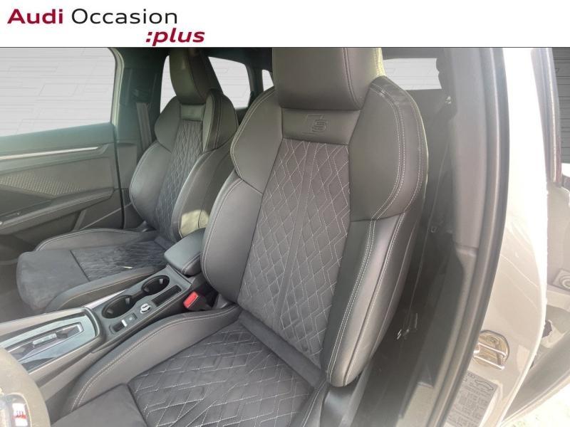 Voitures occasions Audi A3 Sportback S line Dunkerque
