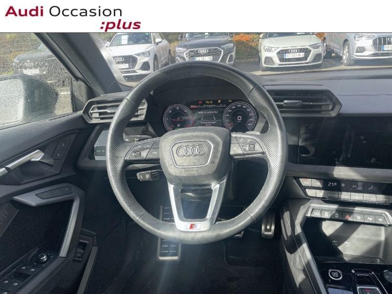 Voitures occasions Audi A3 Sportback S line Dunkerque