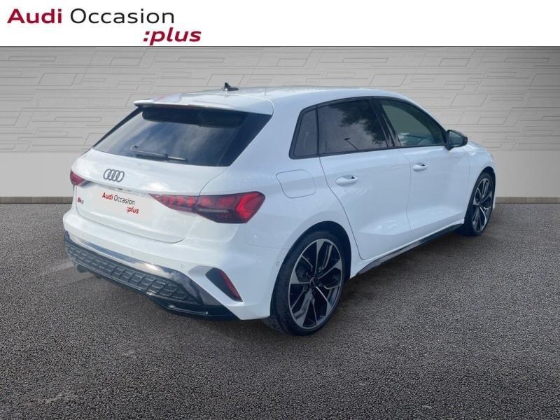 Voitures occasions Audi A3 Sportback S line Dunkerque