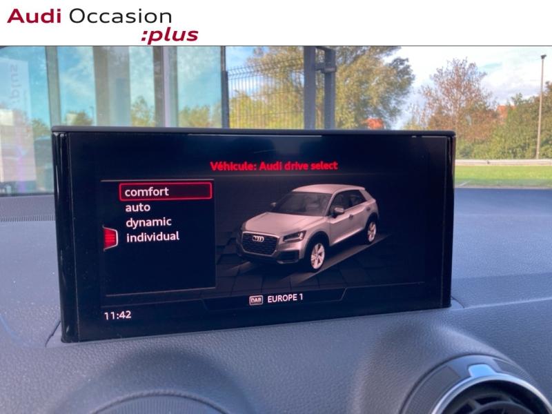 Voitures occasions Audi Q2 Design Dunkerque