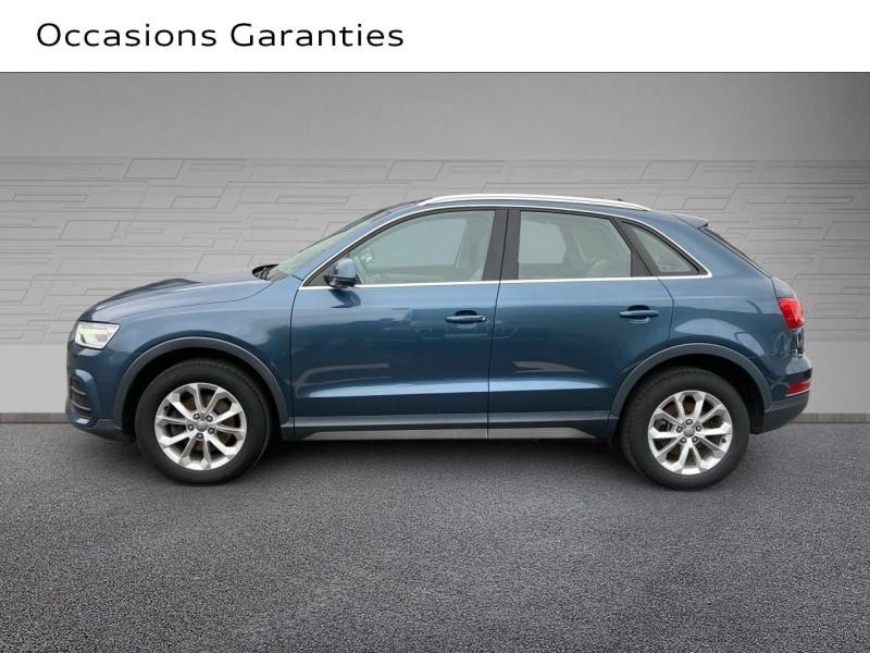 Voitures occasions Audi Q3 Ambition Luxe Dunkerque