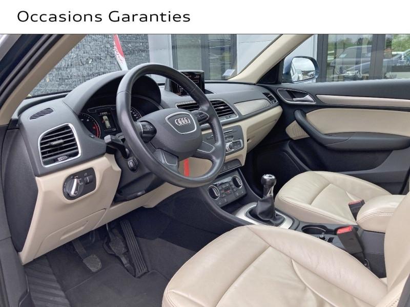 Voitures occasions Audi Q3 Ambition Luxe Dunkerque
