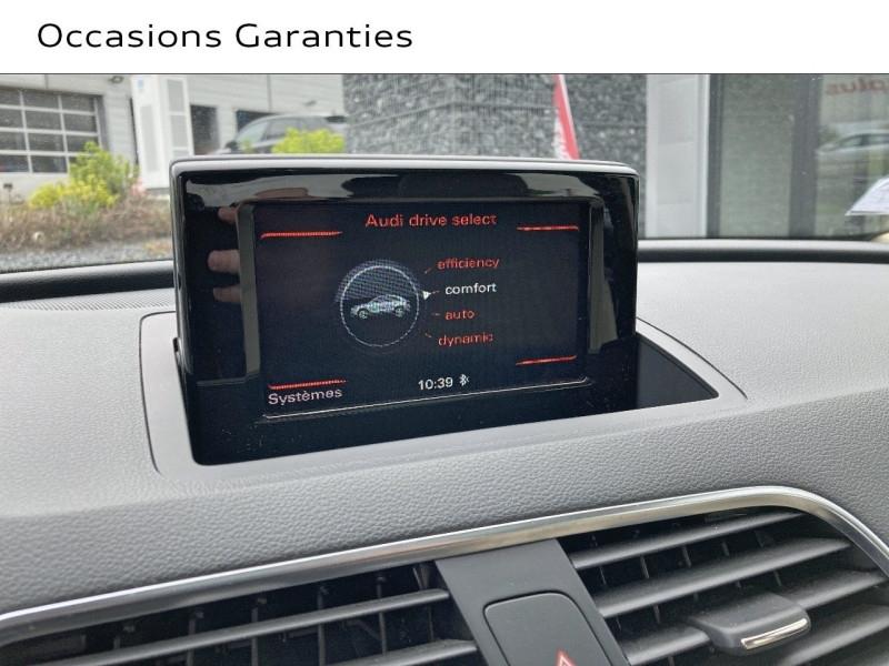 Voitures occasions Audi Q3 Ambition Luxe Dunkerque