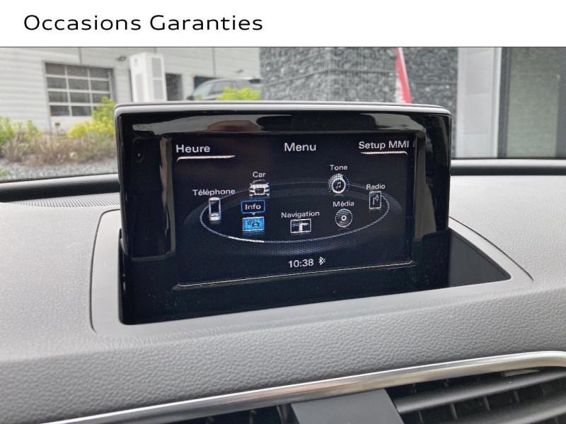 Voitures occasions Audi Q3 Ambition Luxe Dunkerque