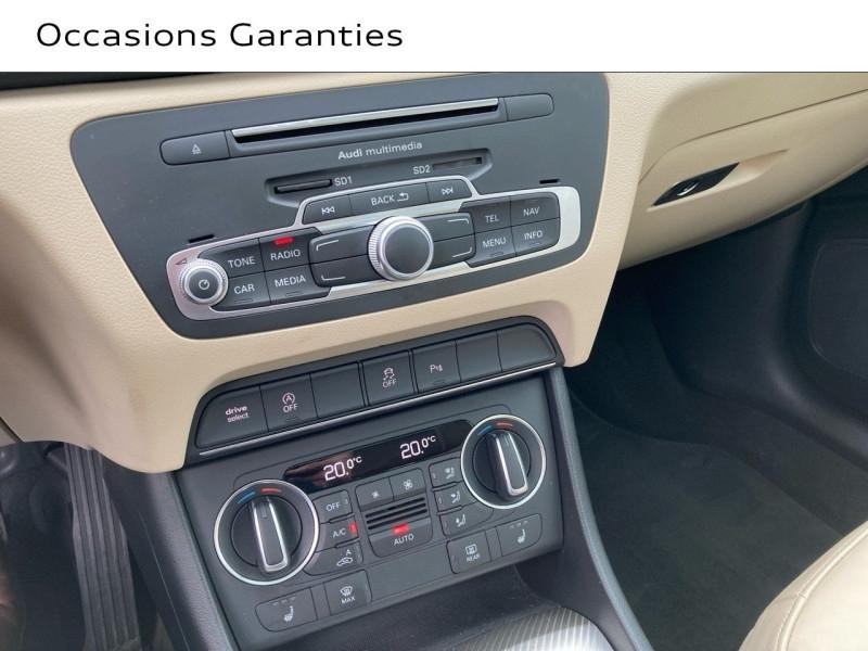 Voitures occasions Audi Q3 Ambition Luxe Dunkerque