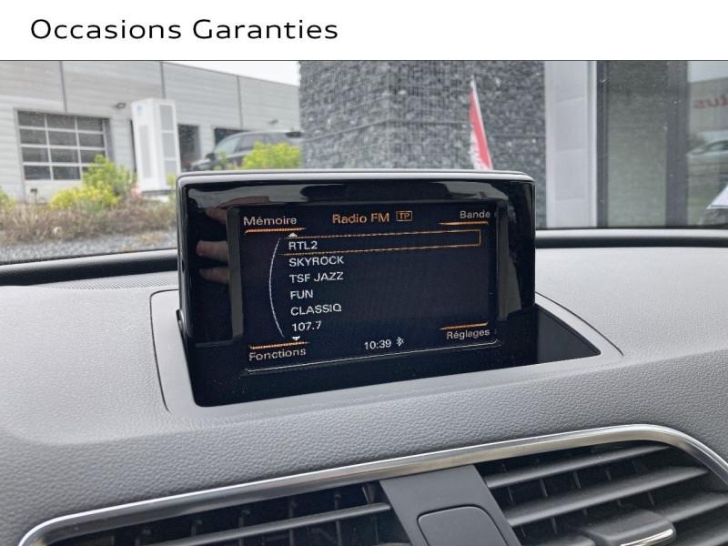 Voitures occasions Audi Q3 Ambition Luxe Dunkerque