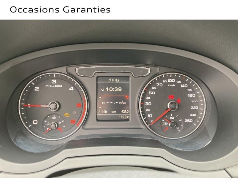 Voitures occasions Audi Q3 Ambition Luxe Dunkerque