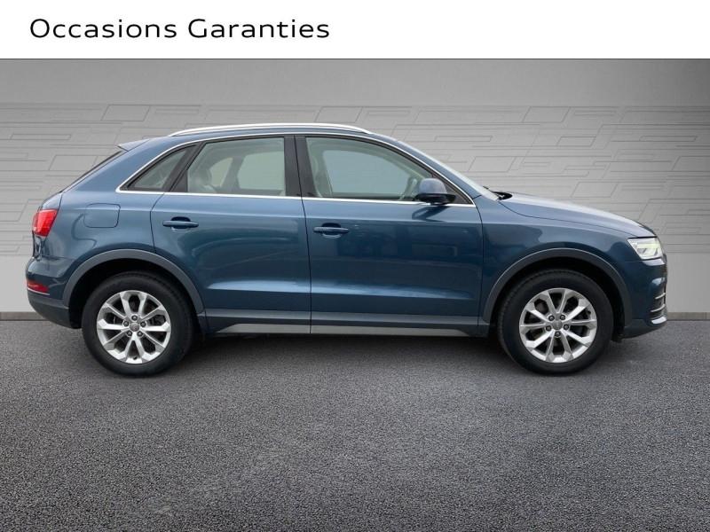 Voitures occasions Audi Q3 Ambition Luxe Dunkerque