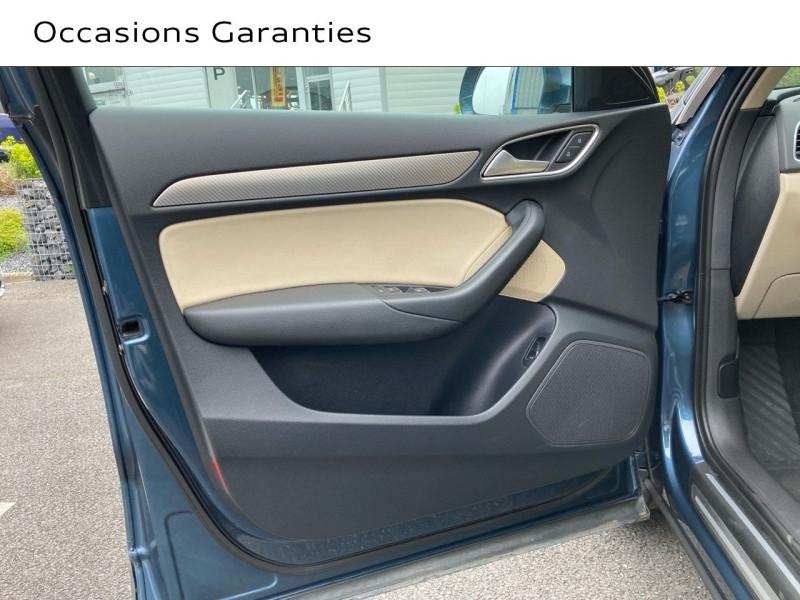 Voitures occasions Audi Q3 Ambition Luxe Dunkerque