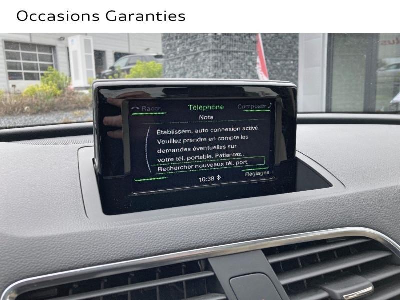 Voitures occasions Audi Q3 Ambition Luxe Dunkerque