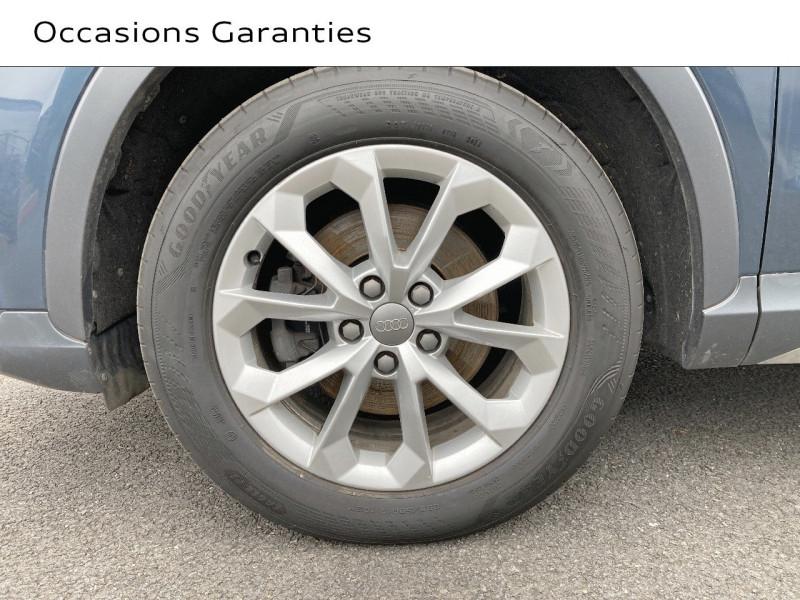 Voitures occasions Audi Q3 Ambition Luxe Dunkerque