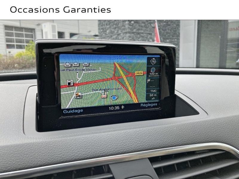 Voitures occasions Audi Q3 Ambition Luxe Dunkerque