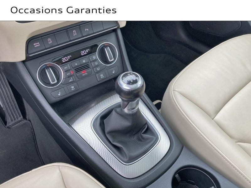 Voitures occasions Audi Q3 Ambition Luxe Dunkerque