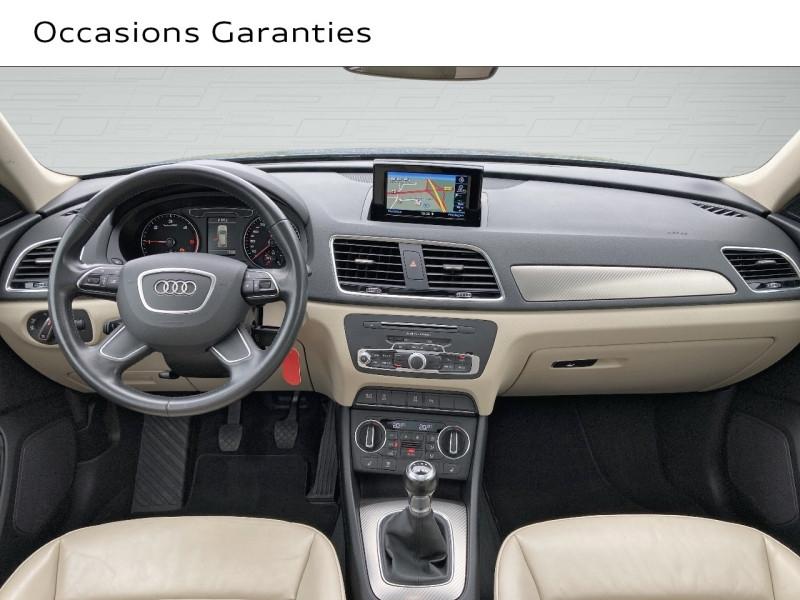 Voitures occasions Audi Q3 Ambition Luxe Dunkerque