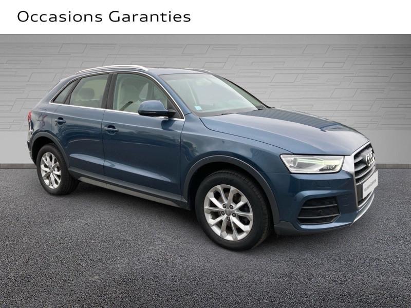 Voitures occasions Audi Q3 Ambition Luxe Dunkerque