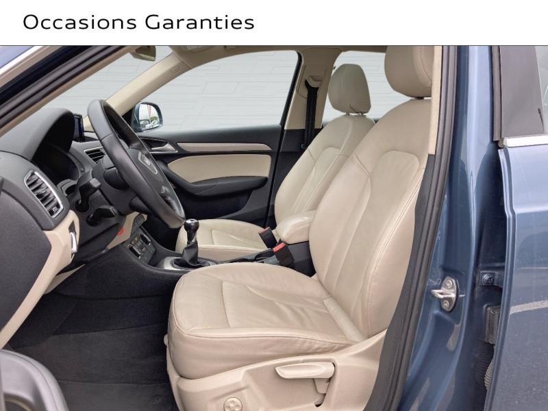 Voitures occasions Audi Q3 Ambition Luxe Dunkerque