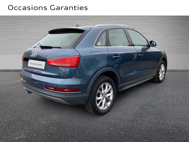 Voitures occasions Audi Q3 Ambition Luxe Dunkerque
