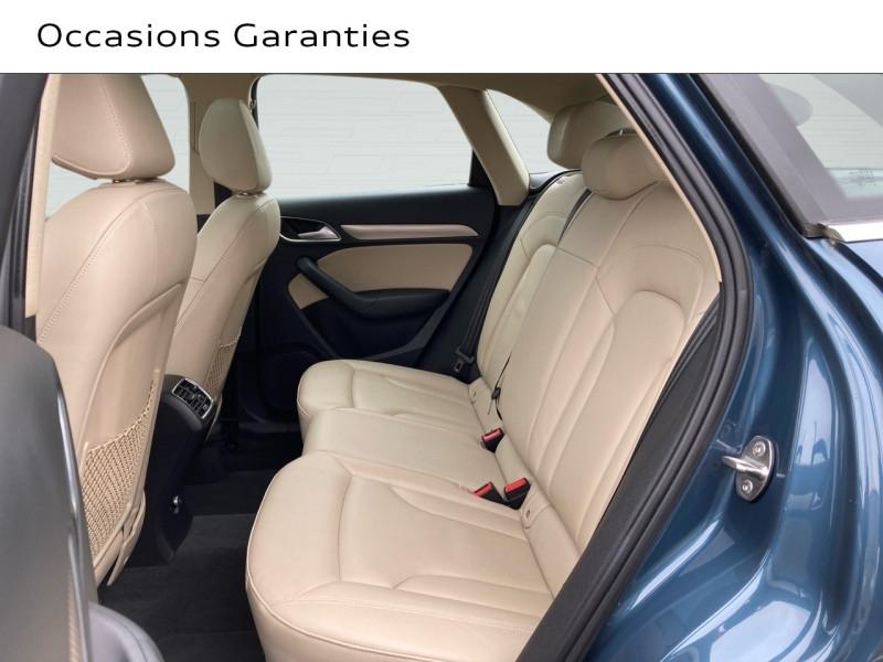 Voitures occasions Audi Q3 Ambition Luxe Dunkerque