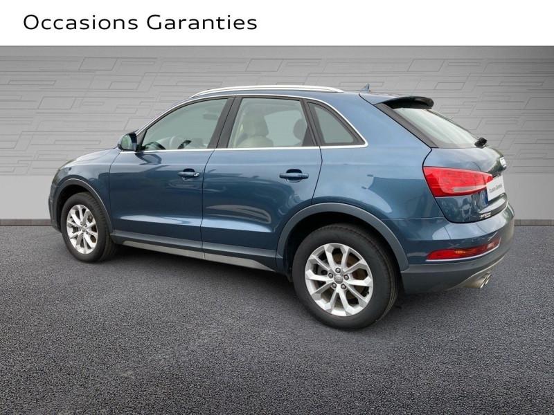 Voitures occasions Audi Q3 Ambition Luxe Dunkerque