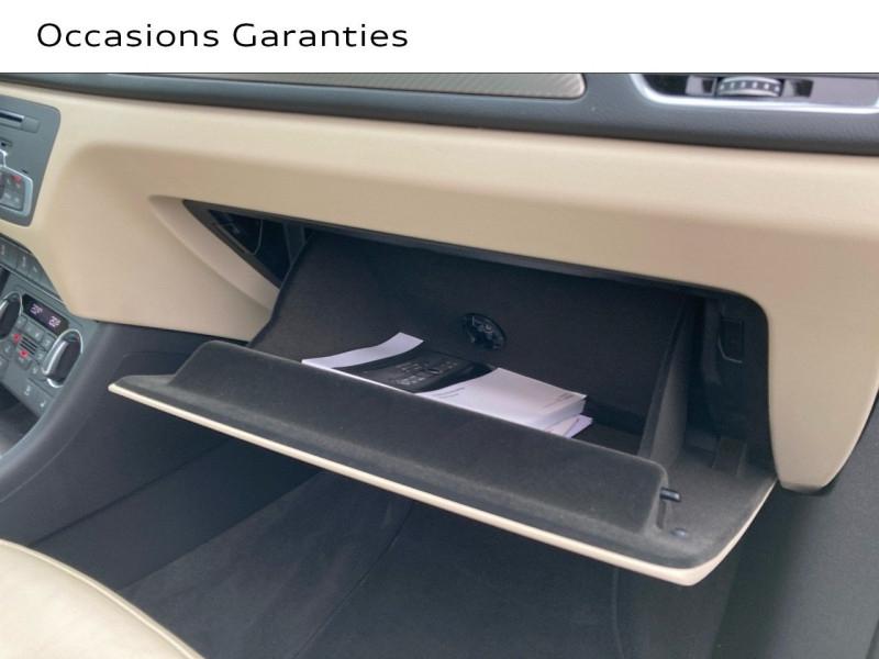 Voitures occasions Audi Q3 Ambition Luxe Dunkerque