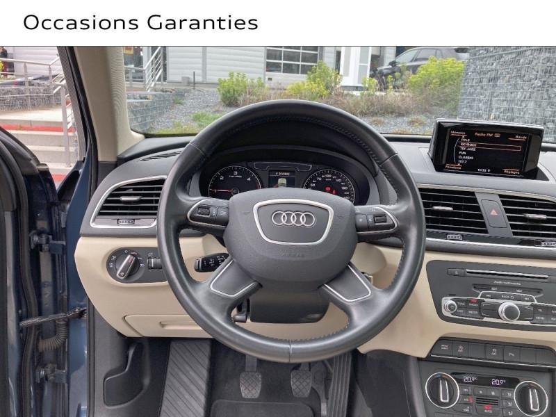 Voitures occasions Audi Q3 Ambition Luxe Dunkerque