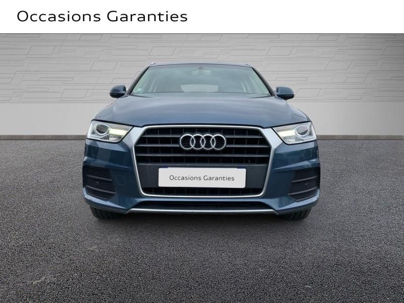 Voitures occasions Audi Q3 Ambition Luxe Dunkerque