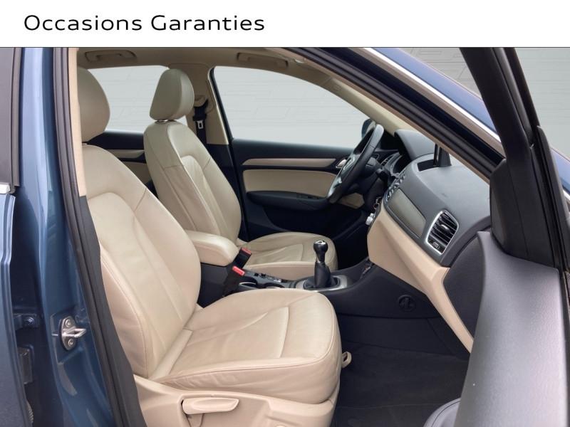 Voitures occasions Audi Q3 Ambition Luxe Dunkerque