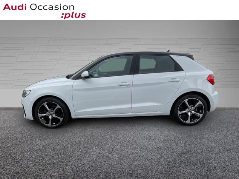 Voitures occasions Audi A1 Sportback Advanced Dunkerque