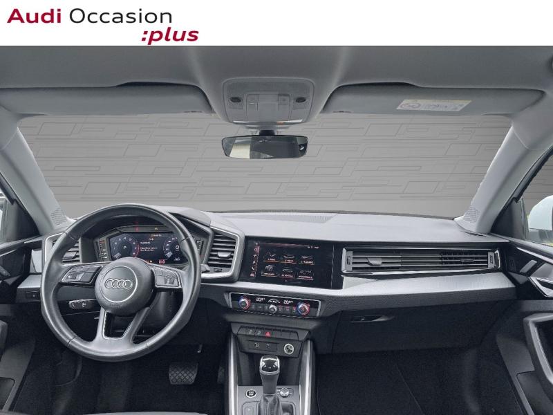 Voitures occasions Audi A1 Sportback Advanced Dunkerque