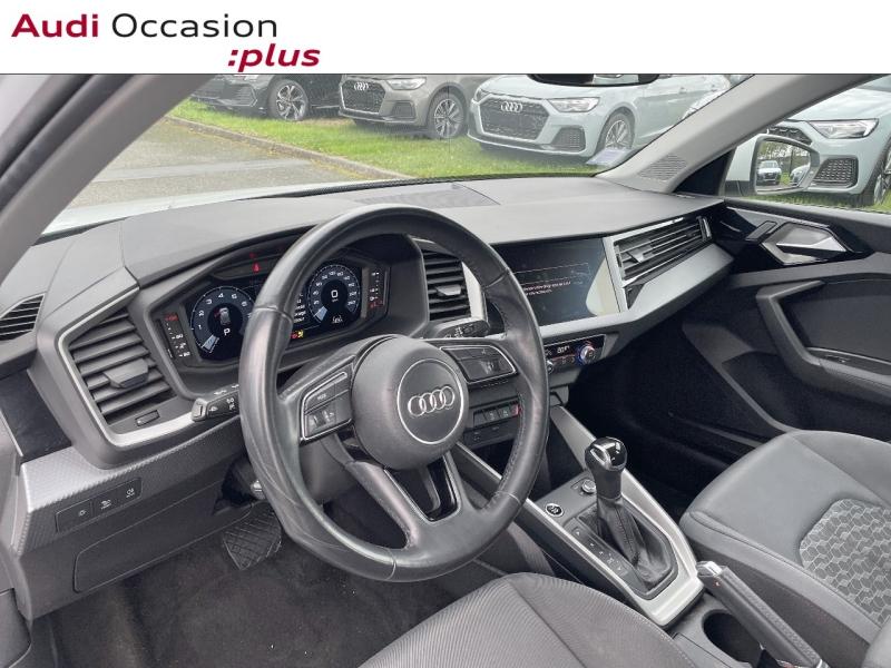 Voitures occasions Audi A1 Sportback Advanced Dunkerque