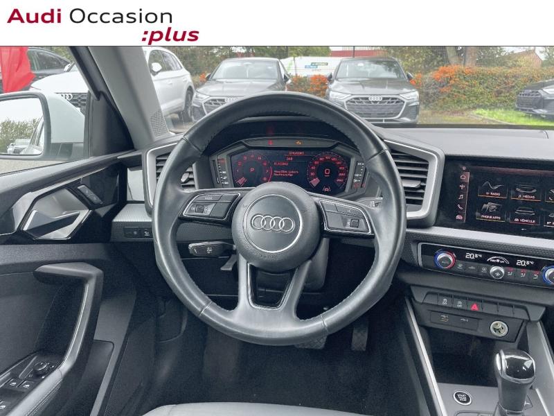 Voitures occasions Audi A1 Sportback Advanced Dunkerque