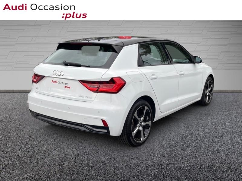 Voitures occasions Audi A1 Sportback Advanced Dunkerque