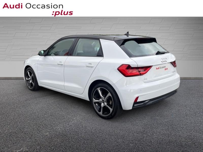 Voitures occasions Audi A1 Sportback Advanced Dunkerque