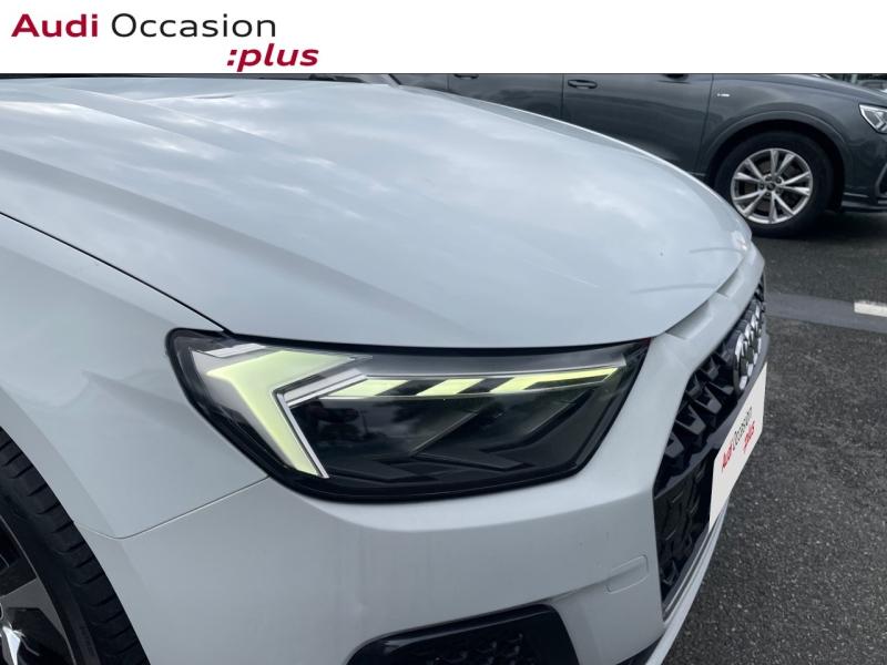 Voitures occasions Audi A1 Sportback Advanced Dunkerque