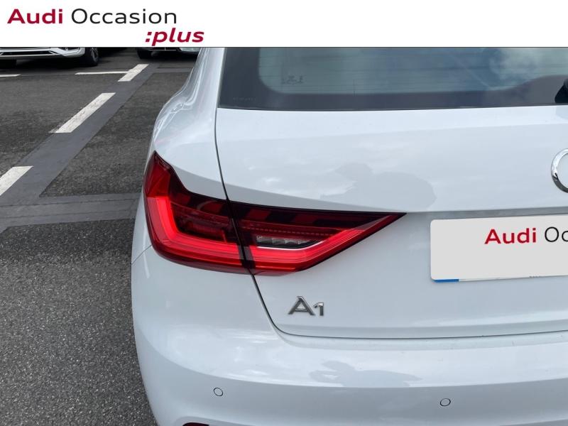 Voitures occasions Audi A1 Sportback Advanced Dunkerque