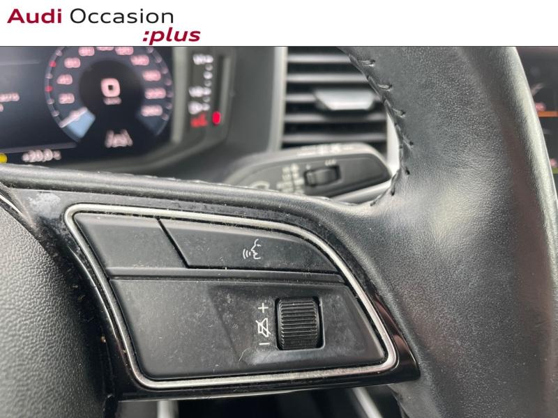 Voitures occasions Audi A1 Sportback Advanced Dunkerque