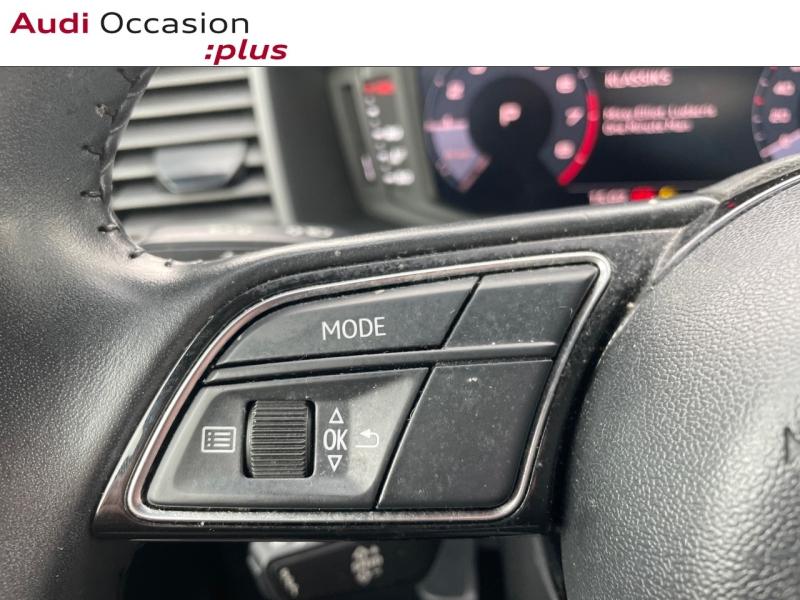 Voitures occasions Audi A1 Sportback Advanced Dunkerque