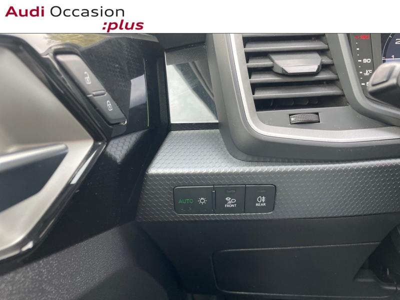 Voitures occasions Audi A1 Sportback Advanced Dunkerque