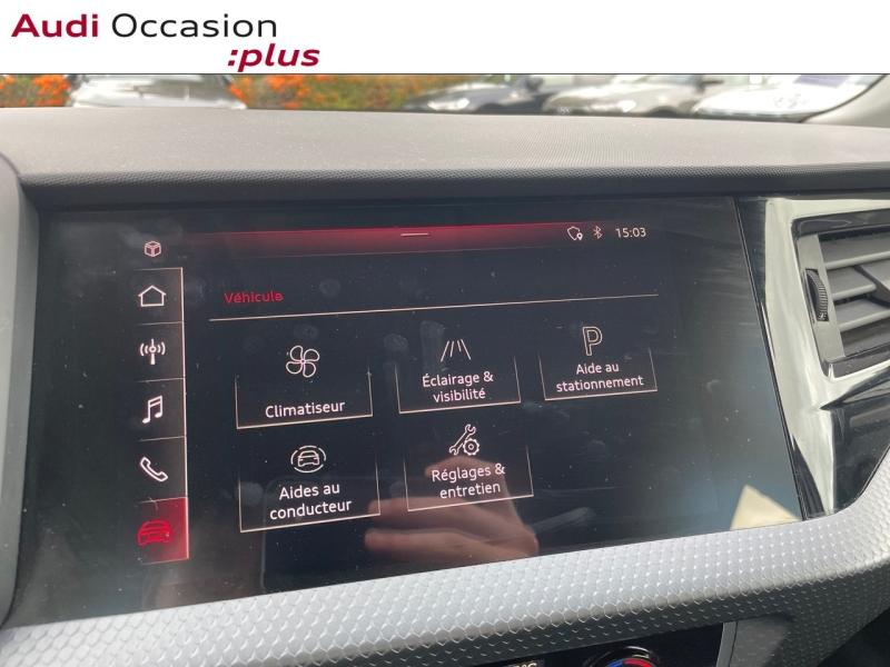 Voitures occasions Audi A1 Sportback Advanced Dunkerque