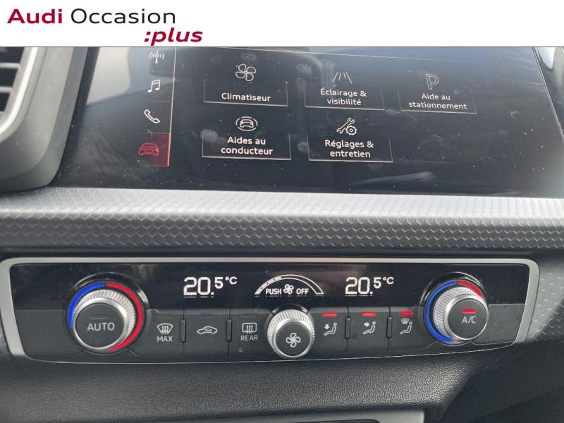 Voitures occasions Audi A1 Sportback Advanced Dunkerque