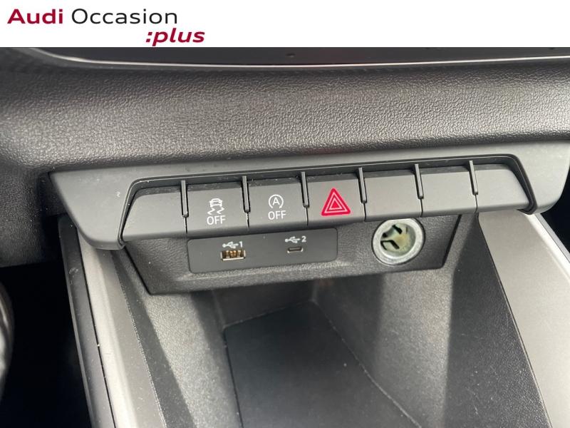 Voitures occasions Audi A1 Sportback Advanced Dunkerque