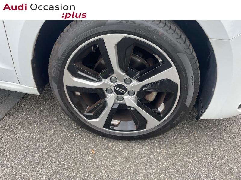 Voitures occasions Audi A1 Sportback Advanced Dunkerque