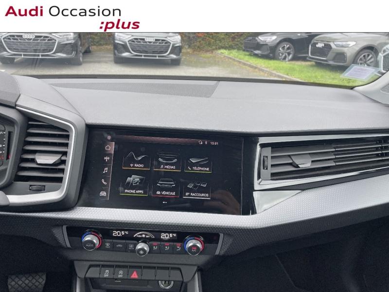Voitures occasions Audi A1 Sportback Advanced Dunkerque