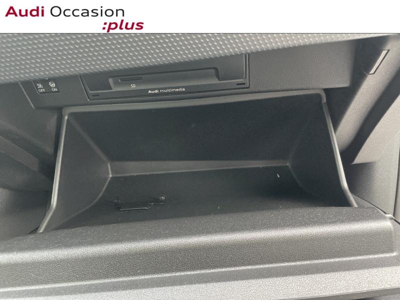 Voitures occasions Audi A1 Sportback Advanced Dunkerque